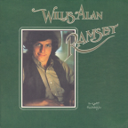 Album artwork for Willis Alan Ramsey by Willis Alan Ramsey