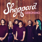 Album artwork for Geronimo by Sheppard