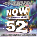 Album artwork for Now That's What I Call Music, Vol. 52 by Enrique Iglesias