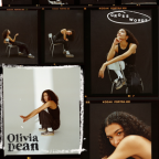 Album artwork for Crosswords by Olivia Dean