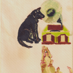 Album artwork for Lucky Dog by Dwaal Troupe