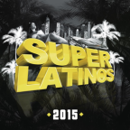 Album artwork for Superlatinos 2015 by La Mafia del Amor