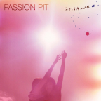 Album artwork for Gossamer by Passion Pit