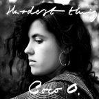 Album artwork for Hardest Thing by Coco O.