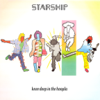 Album artwork for Knee Deep in the Hoopla by Starship
