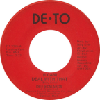 Album artwork for (I Can) Deal With That/Posses Me by Dee Edwards