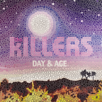 Album artwork for Day & Age by The Killers