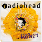 Album artwork for Pablo Honey by Radiohead