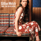 Album artwork for Time (The Revelator) by Gillian Welch