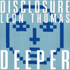 Album artwork for Deeper by Disclosure