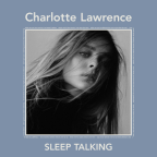 Album artwork for Sleep Talking by Charlotte Lawrence