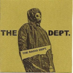 Album artwork for Bus by The Radio Dept.