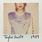 Album artwork for 1989 by Taylor Swift