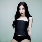 Album artwork for pretty evil by Ellise