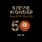 Album artwork for Songs In The Key Of Life - The EP by Stevie Wonder