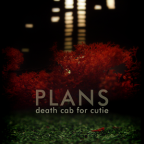 Album artwork for Plans by Death Cab for Cutie