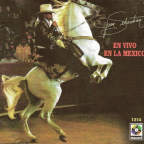 Album artwork for En vivo en La México by Joan Sebastian