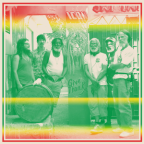 Album artwork for FRKWYS Vol. 9: Sun Araw & M. Geddes Gengras Meet The Congos by Sun Araw, M. Geddes Gengras, The Congos