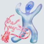 Album artwork for Dancing on My Own by The Regrettes