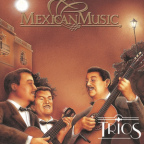 Album artwork for Mexican Music: Trios by Trios de Mexico