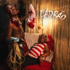 Album artwork for Ladrão by Djonga