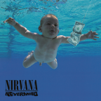 Album artwork for Nevermind by Nirvana