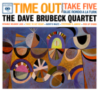 Album artwork for Time Out by Dave Brubeck