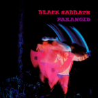 Album artwork for Paranoid by Black Sabbath