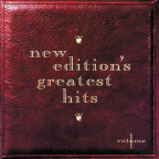 Album artwork for Greatest Hits by New Edition