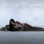Album artwork for i feel everything by Maggie Lindemann