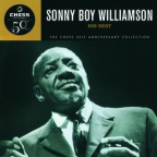 Album artwork for His Best by Sonny Boy Williamson
