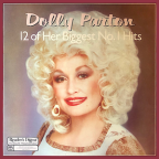 Album artwork for 12 Of Her Biggest No. 1 Hits by Dolly Parton