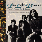 Album artwork for There's Gonna Be a Storm: The Complete Recordings 1966-1969 by The Left Banke