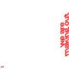 Album artwork for We Are Making Out by Mura Masa