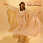 Album artwork for The devil is loose by Asha Puthli