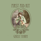 Album artwork for Ghost Town by First Aid Kit