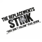 Album artwork for Stink by The Replacements