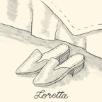 Album artwork for Loretta - Single by Aoife O'Donovan