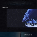 Album artwork for Interrupt 5 - EP by tusken.
