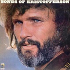Album artwork for Songs of Kristofferson by Kris Kristofferson