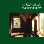 Album artwork for Five Leaves Left by Nick Drake