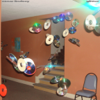 Album artwork for Glitter by Oscar Lindsey
