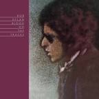 Album artwork for Blood on the Tracks by Bob Dylan