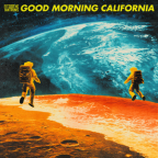 Album artwork for Good Morning California by Fitz and the Tantrums