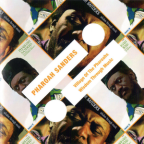Album artwork for Village Of The Pharoahs / Wisdom Through Music by Pharoah Sanders