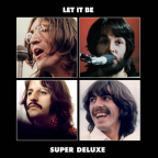 Album artwork for Let It Be (Super Deluxe) by The Beatles