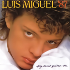 Album artwork for Soy Como Quiero Ser by Luis Miguel
