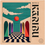 Album artwork for Karibu by With U