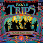 Album artwork for Road Trips, Volume 3, No. 3: Fillmore East 5-15-70 by Grateful Dead