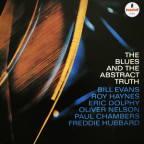 Album artwork for The Blues and the Abstract Truth by Oliver Nelson